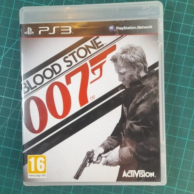James Bond 007: Blood Stone (Sony PlayStation 3, 2010)