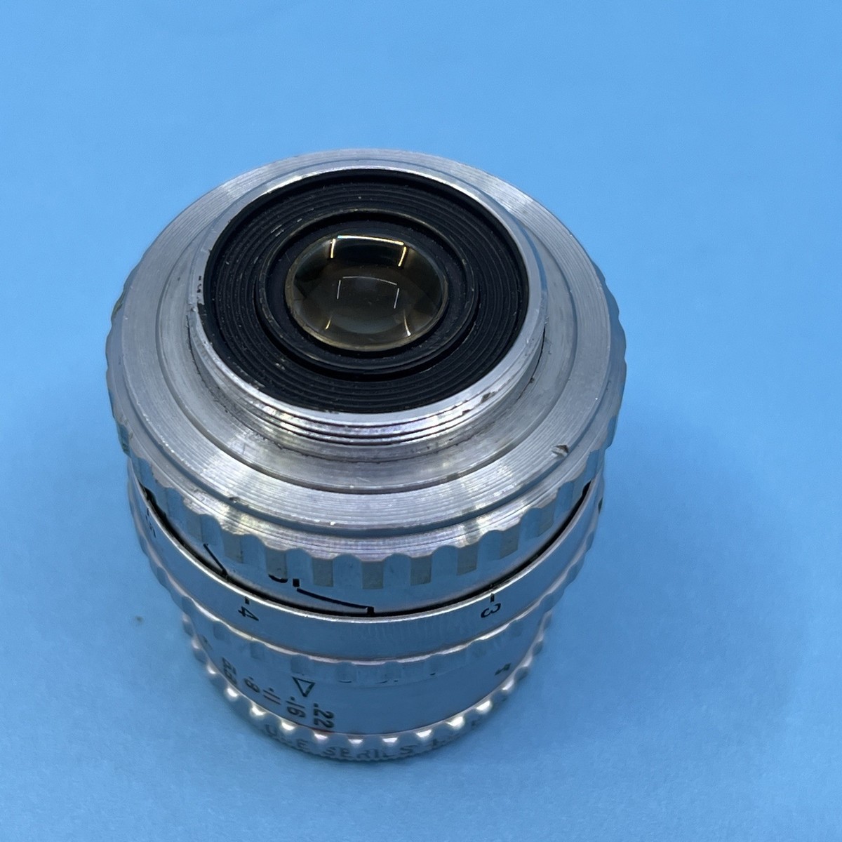 Elgeet 1in f1.5 C mount | eBay