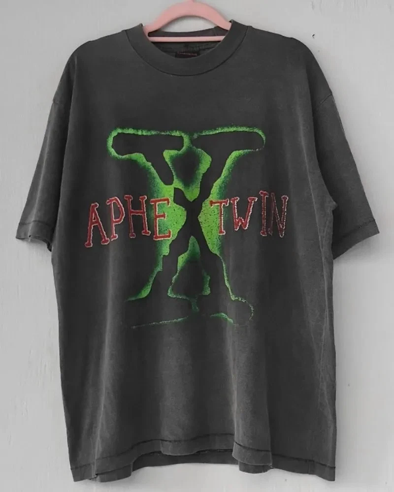 aphex twin shirt products for sale | eBay