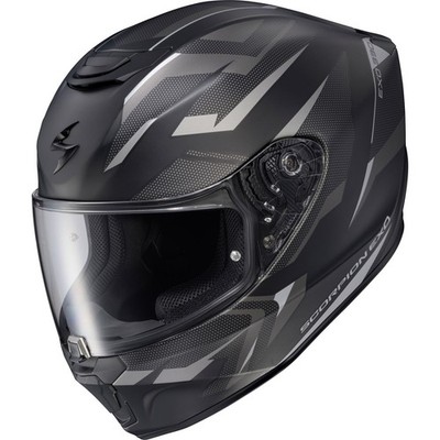 ScorpionEXO EXO-R330 Full Face Helmet - Saga - Phantom - 2XL 33-2137
