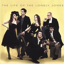 The Lonely Jones Life of the Lonely Jones (CD) (UK IMPORT)