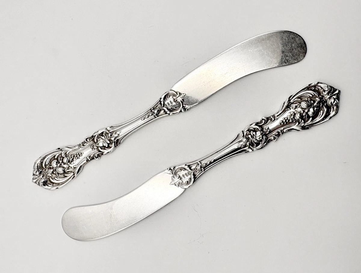 Reed & Barton Antique US Sterling Silver Knives for sale | eBay