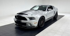 2011 Ford Mustang Shelby GT500 Super Snake Coupe