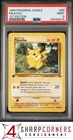 1999 POKEMON JUNGLE 1ST EDITION #60 PIKACHU PSA 9