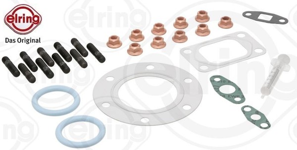 Elring 715.040 Montagesatz FüR Lader Montagesatz Turbolader Lader-image