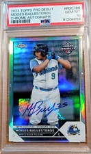 2023 Topps Pro Debut Baseball Cards Checklist and Odds 29