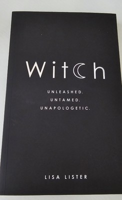 Witch By Lisa Lister
