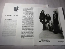 Baby Animals Press Kit