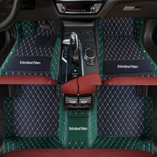 For 1998-2025 Front Rear All Models Luxury Waterproof Liners Car Floor Mats For 1998-2025 Front Rear All Models Luxury Waterproof Liners Car Floor Mats