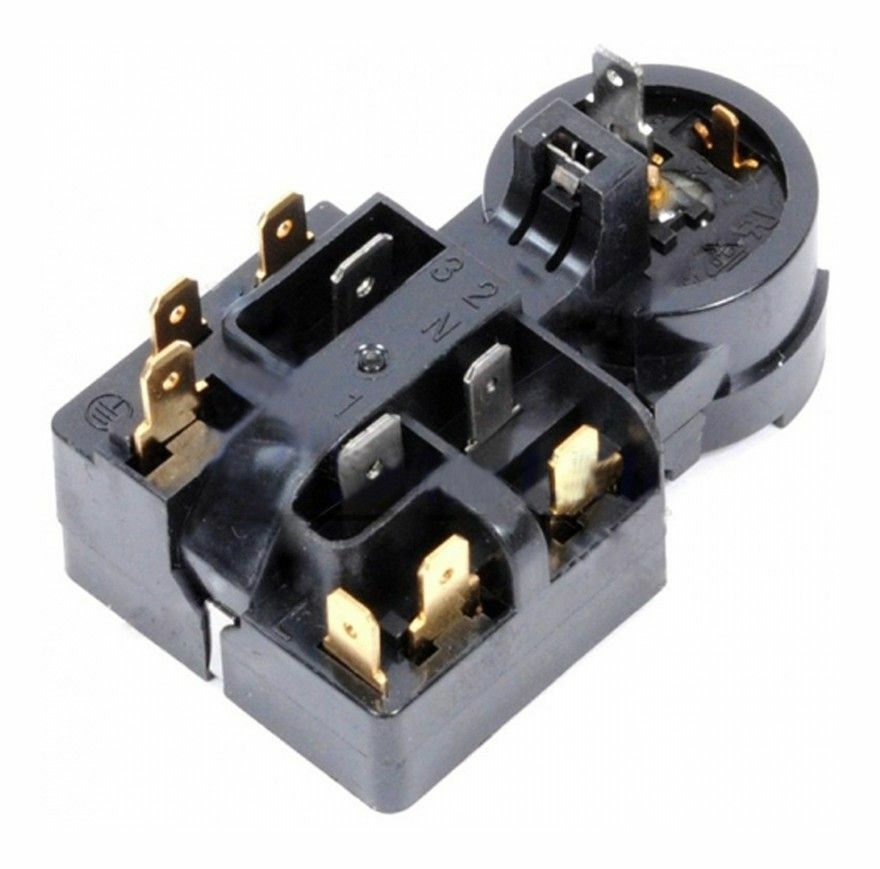 jiaxipera Compressor Fridge Compressor Cut Out / Relay QP3-12A | eBay