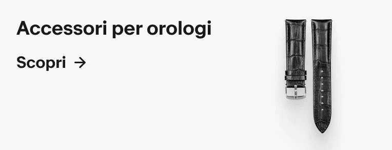 Sollbry 2 paia di lancette per movimento dell'orologio al quarzo