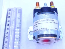 White-Rodgers/RBM DC Power Solenoid Type 124-105111 12V 9235 NIB