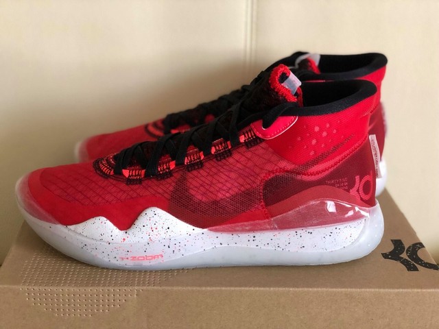 kd zoom 12 red