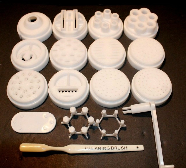 Popeil P400 Automatic Pasta Maker Clean Gently for sale online eBay