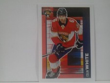 2023-24 Topps NHL Sticker Collection COLIN WHITE #219