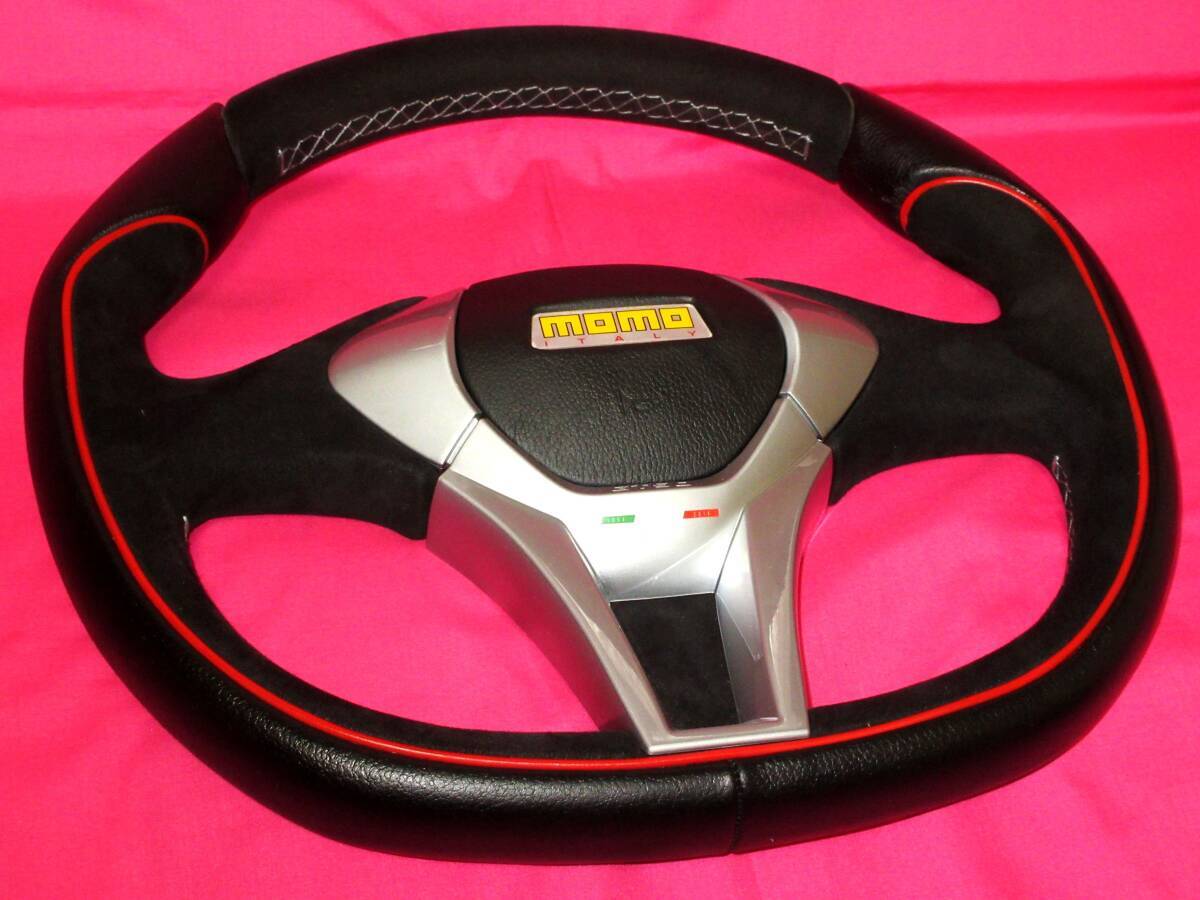 MOMO　GT50　ステアリング MOMO GT-50 35cm Steering Wheel 50th Anniversary Limited Edition | eBay