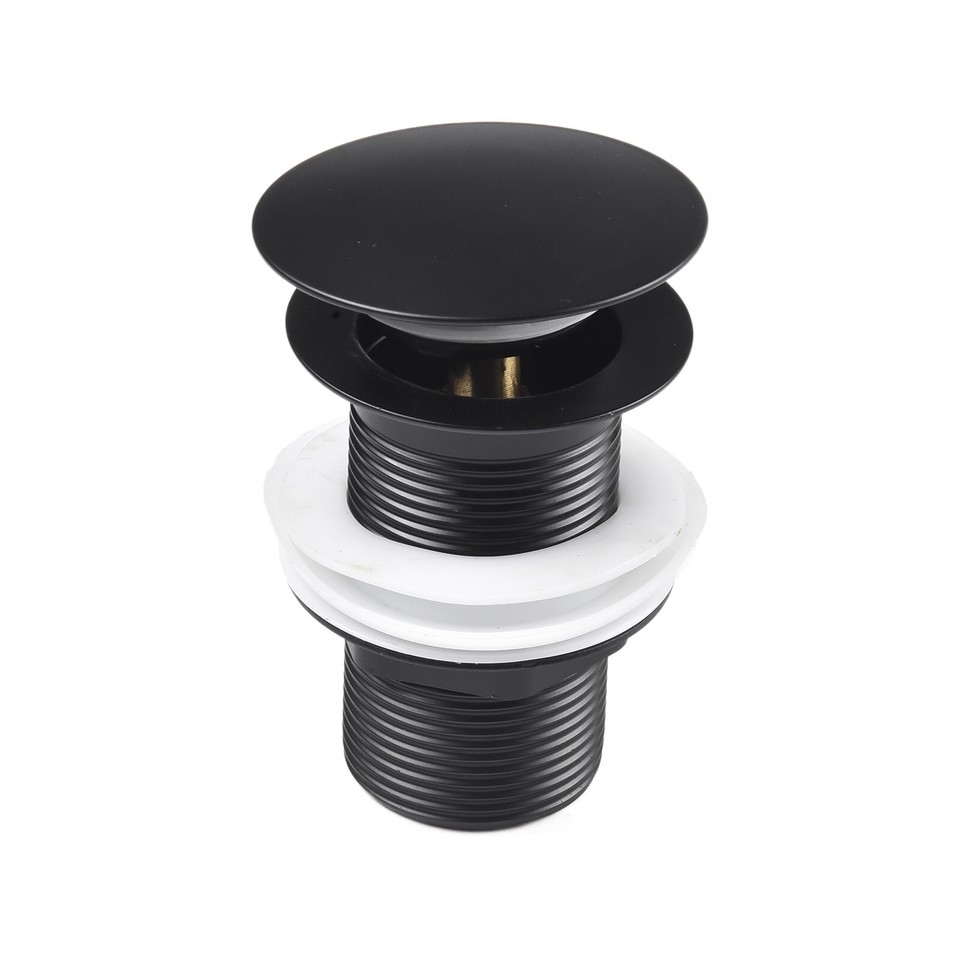 Convenient Chrome Bottle Trap Basin Sink Waste for Modern Home