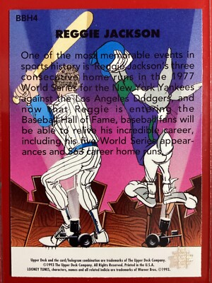 1993 Upper Deck Looney Tunes 