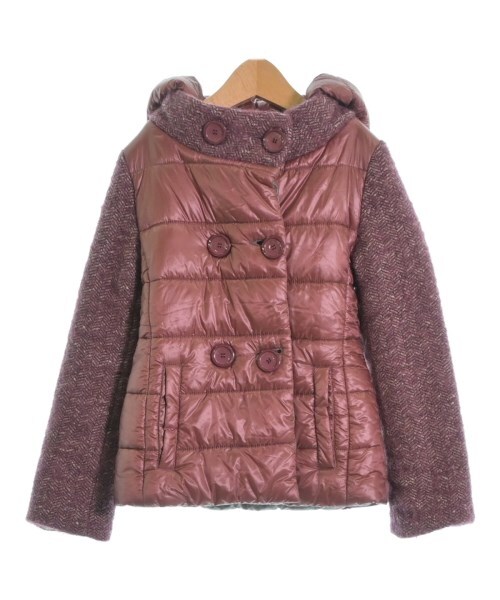 HERNO Coat (Other) Pinkish 8A 2200430803112 | eBay