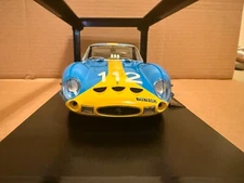 Ferrari 250 GTO #112 Targa Florio 1964 Norinder, Troberg 1:18 KK-Scale