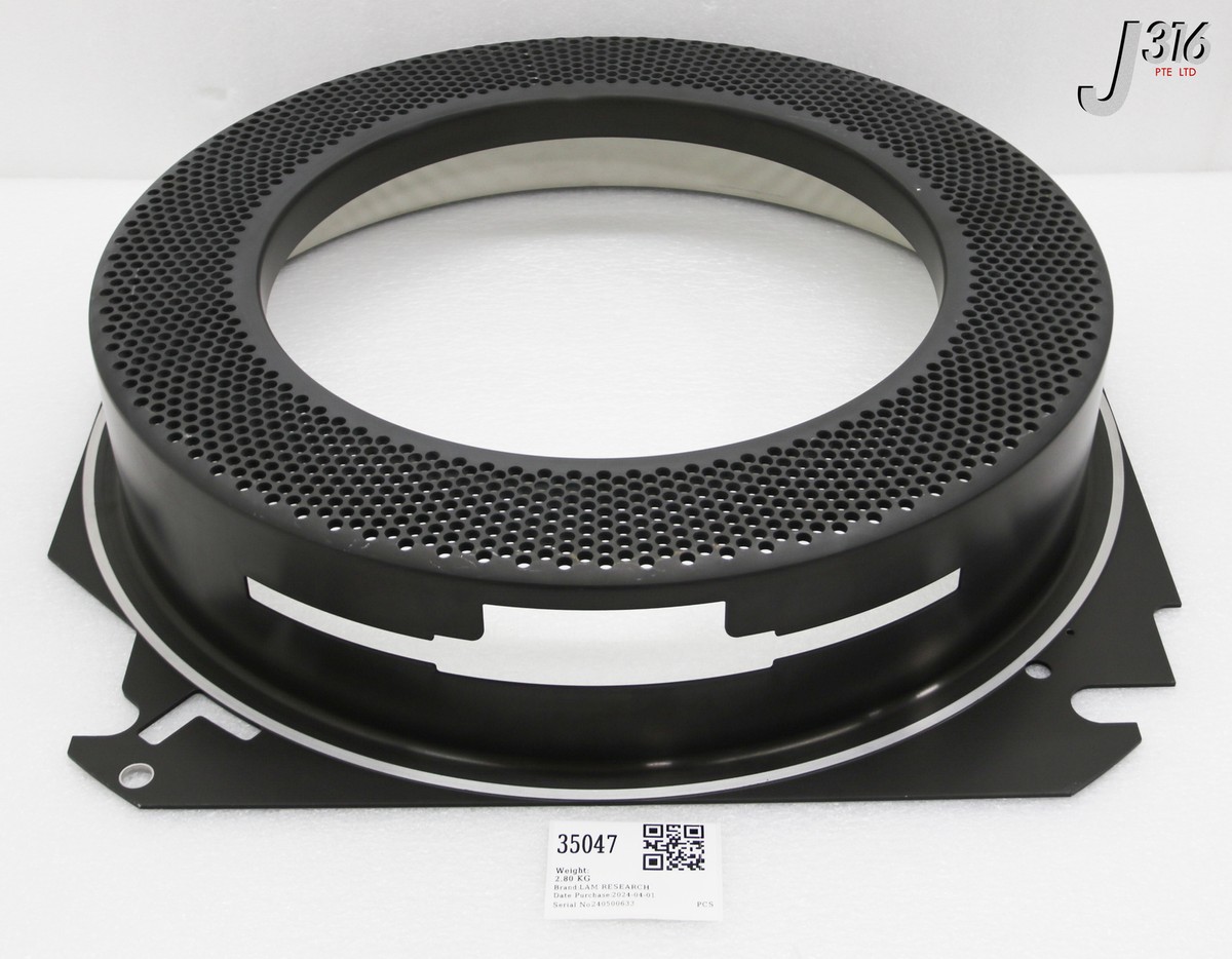 35047 LAM RESEARCH LINER, UPPER, 300MM-Z AXIS, 2300 KIYO 715