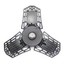 4PCS-144-LED-Deformable-Garage-lights-6000LM-Workshop-Ceiling-Lamp-E26-E27-Base thumbnail 6