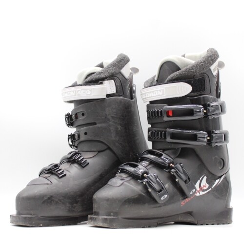 Scarponi da sci Salomon Performa 4.0 taglia 7.5 Mondo 25.5 usati