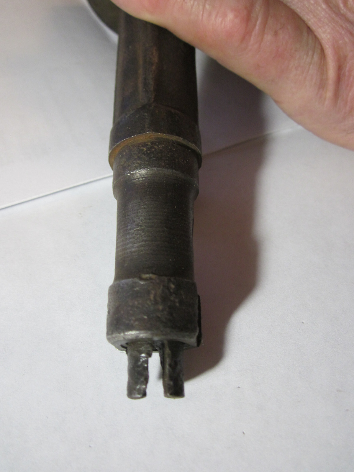 VINTAGE MODEL A FORD OIL PUMP WITH SPRING eBay