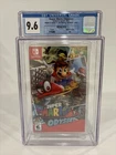 Super Mario Odyssey Nintendo Switch CGC 9.6 A+ Graded (1019875006)