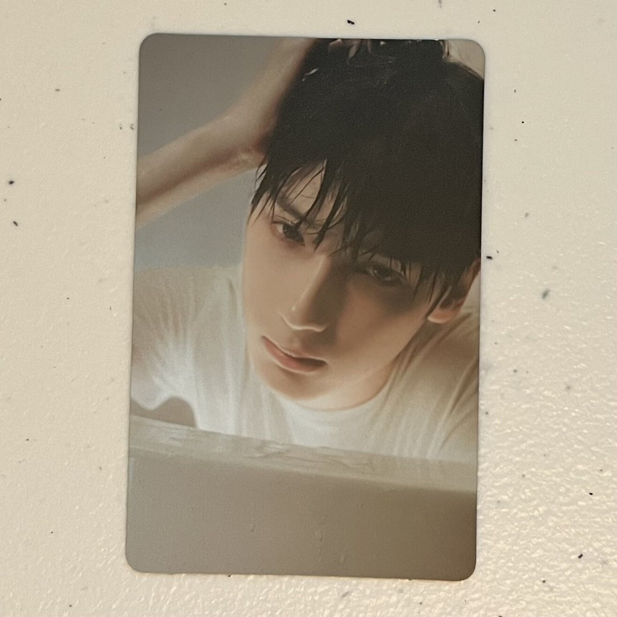 TXT Thursday's Child target ラキドロ トレカ スビン TOMORROW X