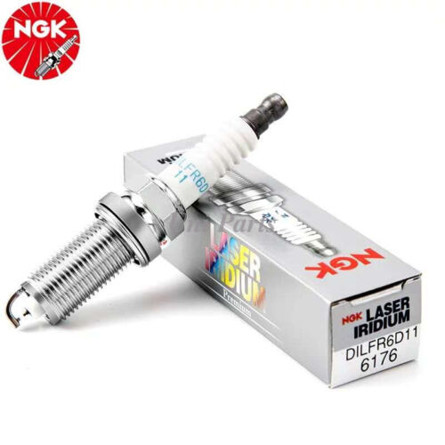 90919-01191 8pcs Iridium Spark Plugs For Toyota Tundra Lexus 4.6L 5.7L - Picture 3 of 6