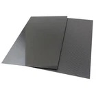 400x500mm 3K 100% Carbon Fiber Plate Panel Sheet 0.2-6mm Thickness Matte Surface