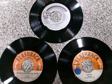 3 DAWN 45RPM Record-Tie a Yellow Ribbon /Sweet Gypsy RoseKnock 3/Can't Believe