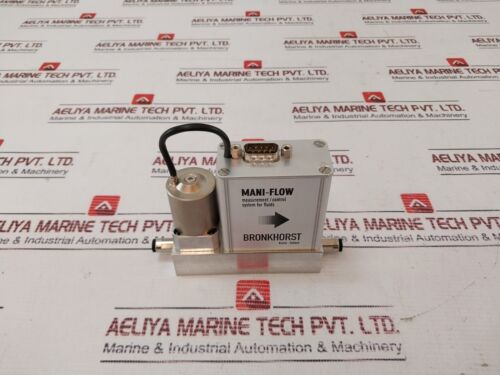 Système de contrôle Mani-Flow Bronkhorst MIC-600P pour fluides - Photo 1/9