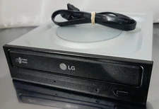 LG GH24NS70 DVD±RW/RAM Internal 24x Super Multi DVD Rewriter Optical Disc Drive