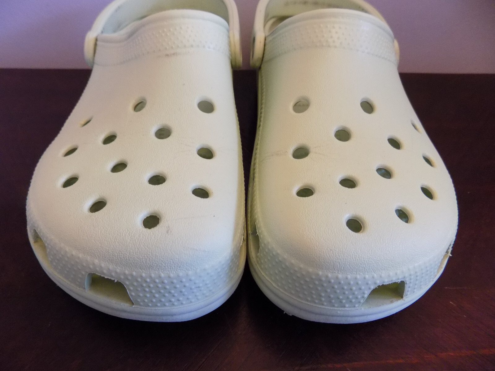 Crocs Classic Unisex Key Lime Green Clogs Slides Men … Gem