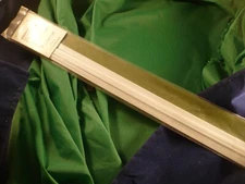 Evergreen Scale Models #8612 STYRENE STRIPS, .066" X .135", 9 pcs.  - More Below