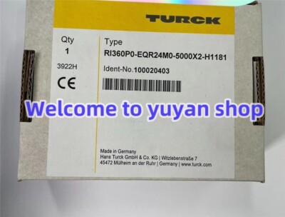 1pc NEW RI360P0-EQR24M0-5000X2-H1181 By DHL or FedEX