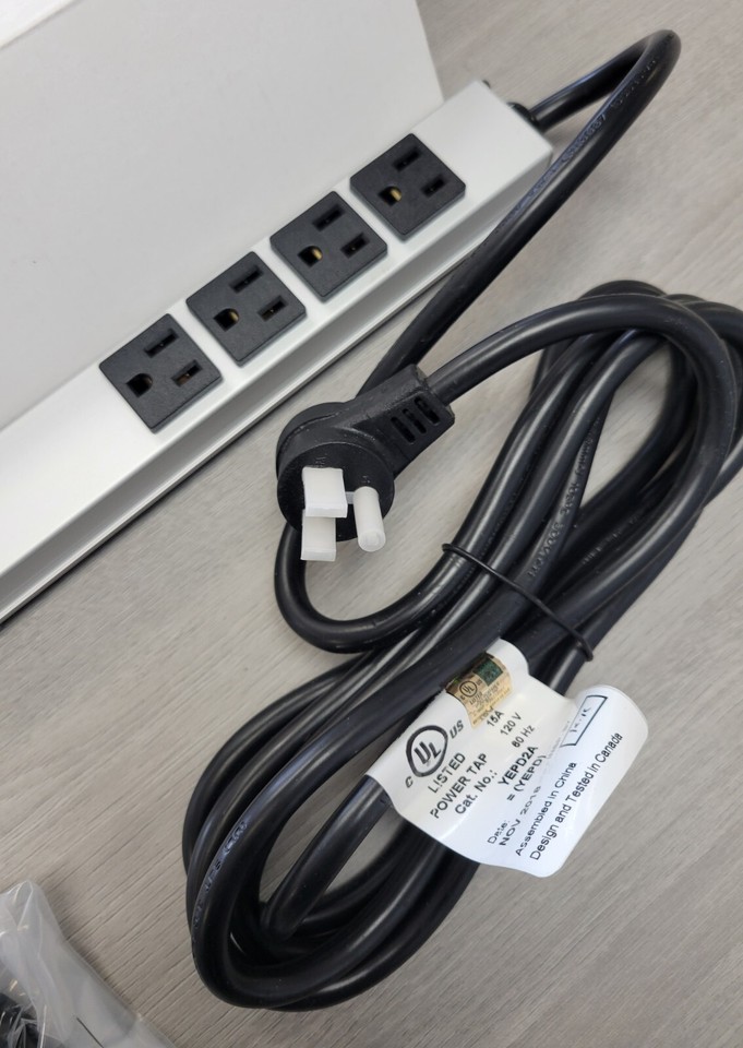 Teknion Power Cord / Bar Extension (YEPD) | eBay