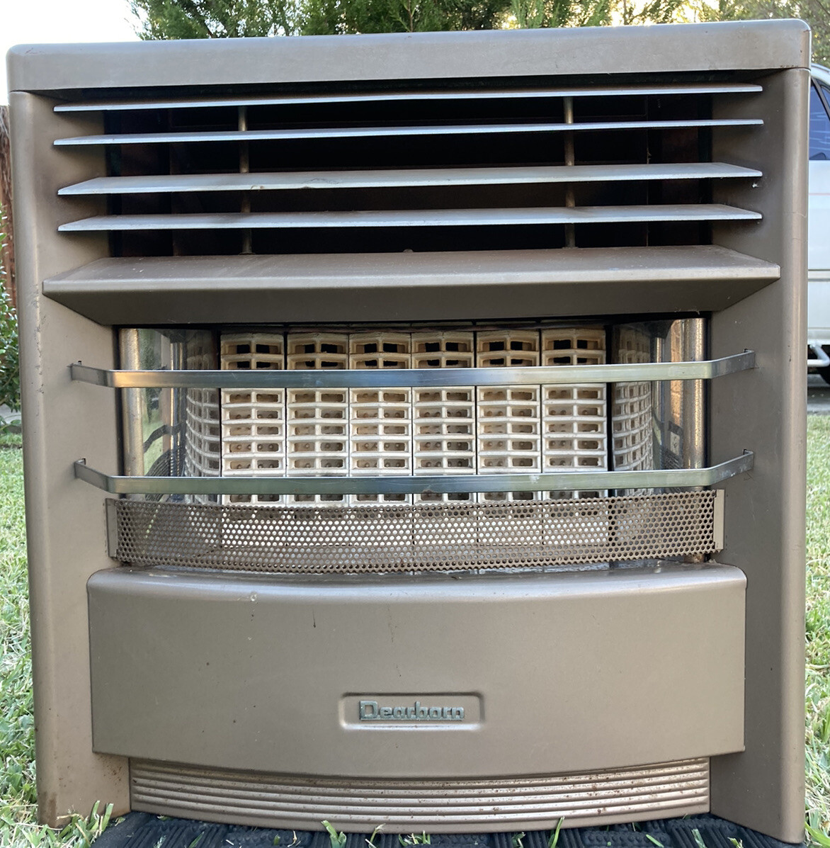 Dearborn Heater for sale compared to CraigsList Only 3 left at 75