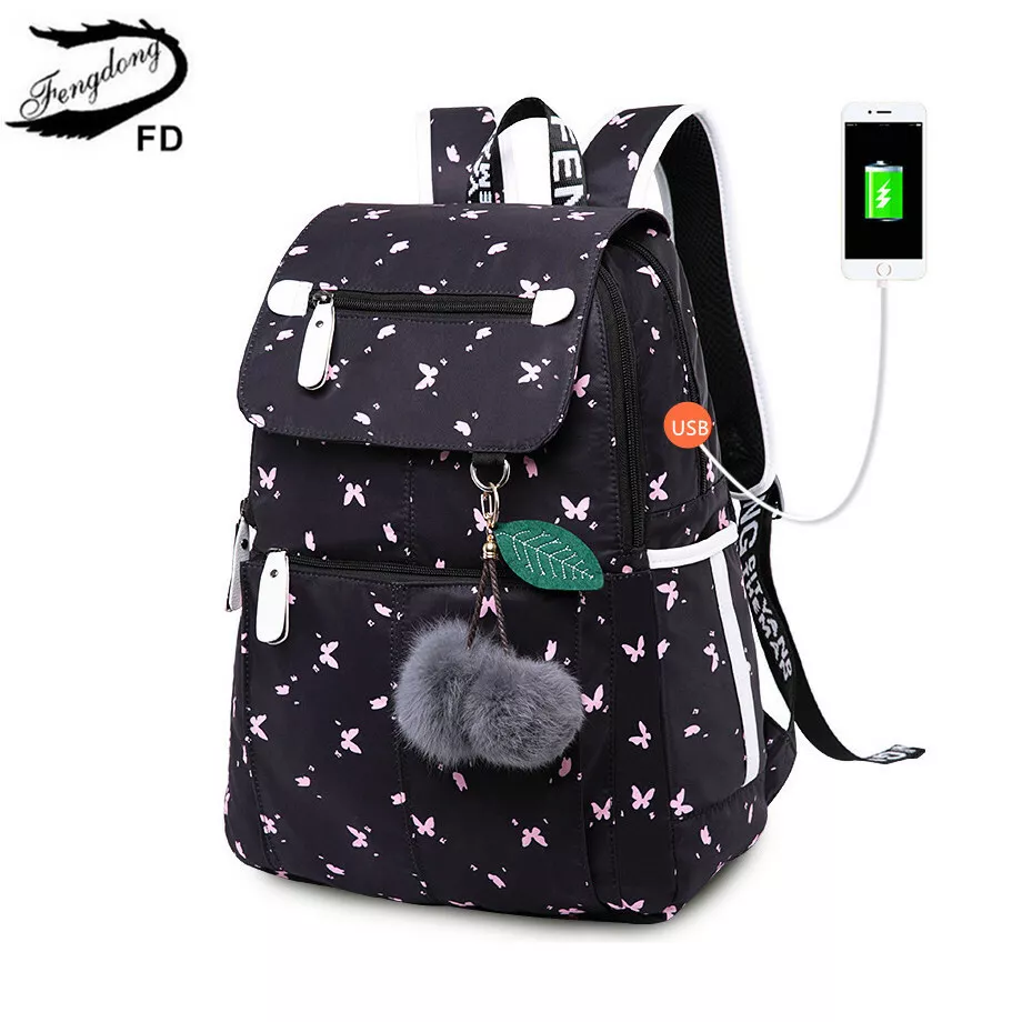 Wholesale 2019 New Style Backpack Wholesale Children printed School Bag for  girls From m.