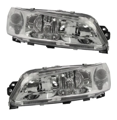 PHARE AVANT GAUCHE + DROIT ELECTRIQUE POUR PEUGEOT 306 05.93-04.02 H7 H7 - Photo 1/4