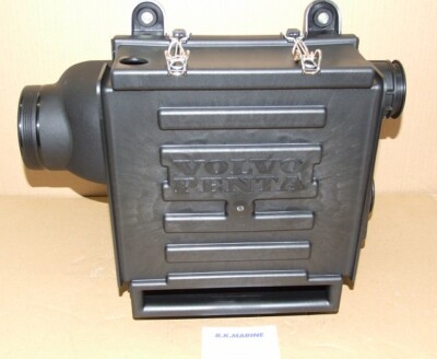 Original Volvo Penta - Teilenr.: 22469302 - Luftfilterkasten (ohne Filtereinsatz)