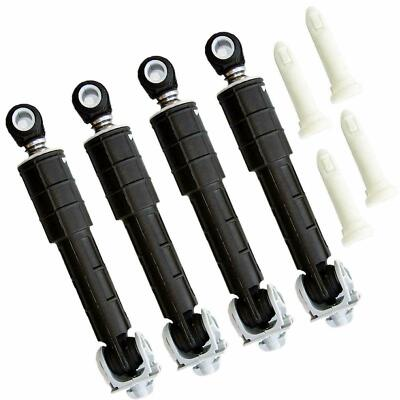 #ad 4 Washer Damper Shock Absorber for GE WCVH6600HBB WCVH6600HWW GFWN1100L1WW NEW $64.93