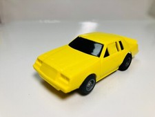 TYCO RARE PETTY BUICK STOCKER SOLID YELLOW NEW SUNDAY SALE 33.50