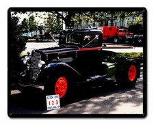 Diamond T 1936 Classic Antique Truck 15 Heavy Duty Usa Made Metal Decor Sign Diamond T 1936 Classic Antique Truck 15 Heavy Duty Usa Made Metal Decor Sign