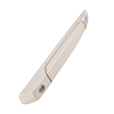 RITTAL 8611020 TS DE LUXE HANDLE RAL 7035 TS 8611.020 for sale