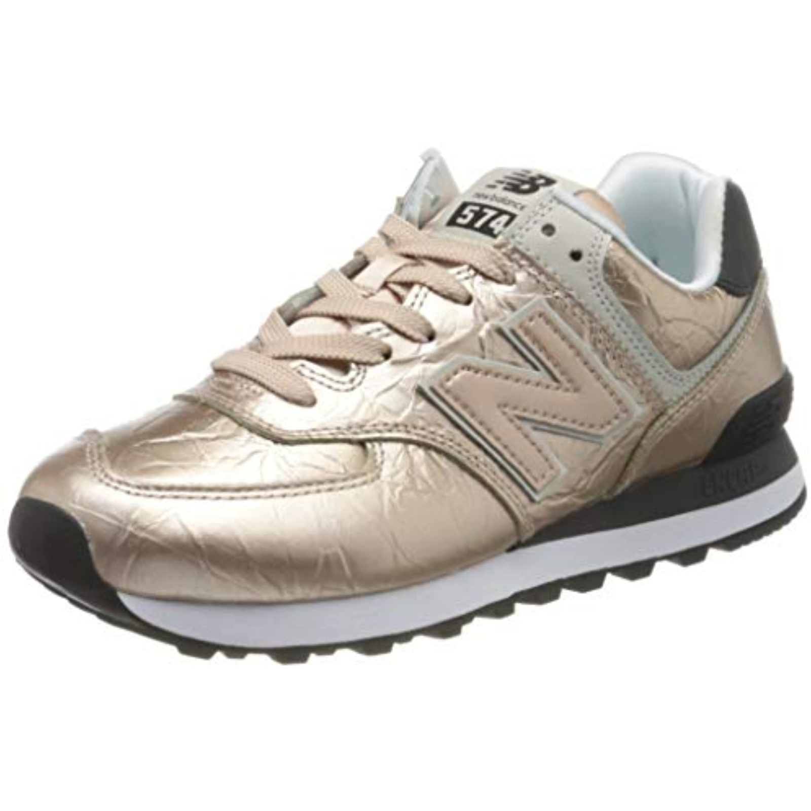 new balance gold rose