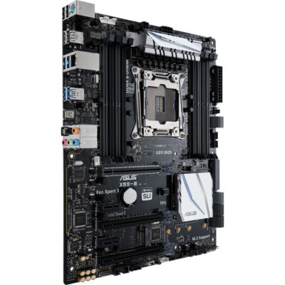 ASUS X99-E Motherboards LGA 2011-3 DDR4 RAM SATA 6Gb/s Intel X99 Chipset M.2