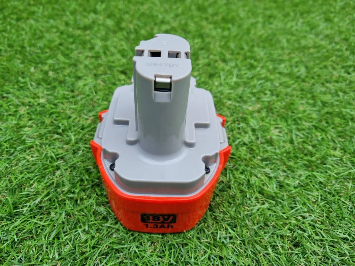 Makita battery pa18 18v 1.3 ah outlet